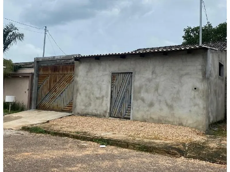 Casa em Leilão Extrajudicial