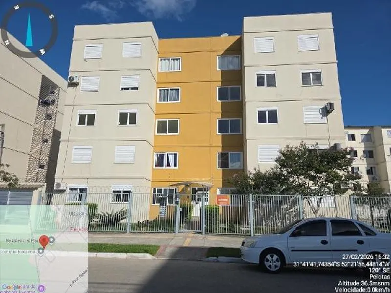 Apartamento em Leilão Extrajudicial