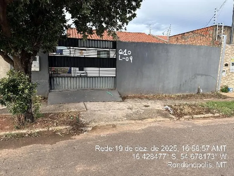 Casa em Licitação