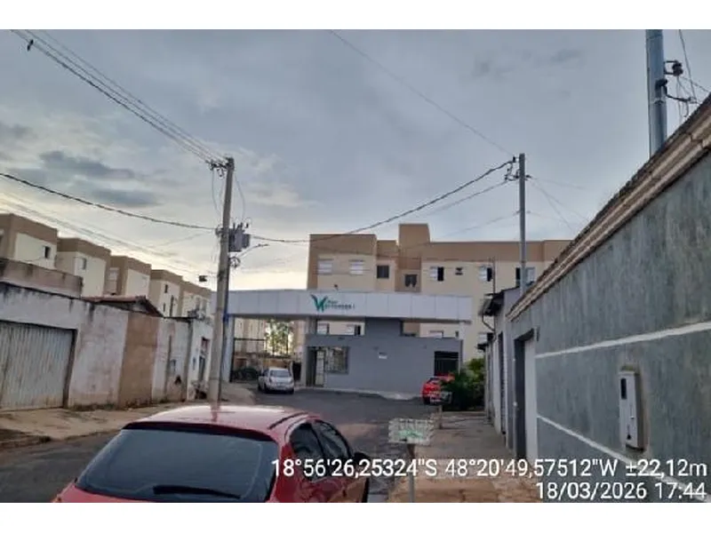 Apartamento em Leilão Extrajudicial