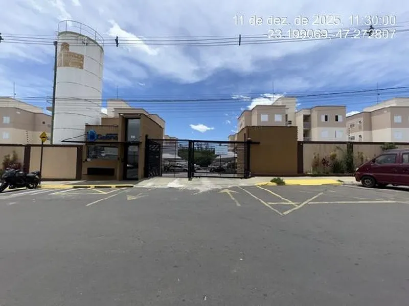 Apartamento em Licitação