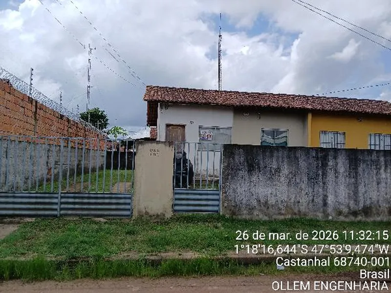 Casa em Leilão Extrajudicial