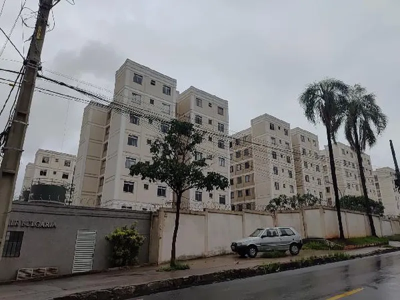 Apartamento em Licitação