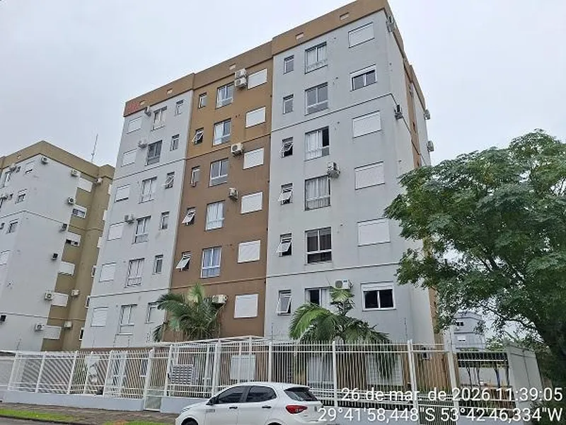 Apartamento em Leilão Extrajudicial