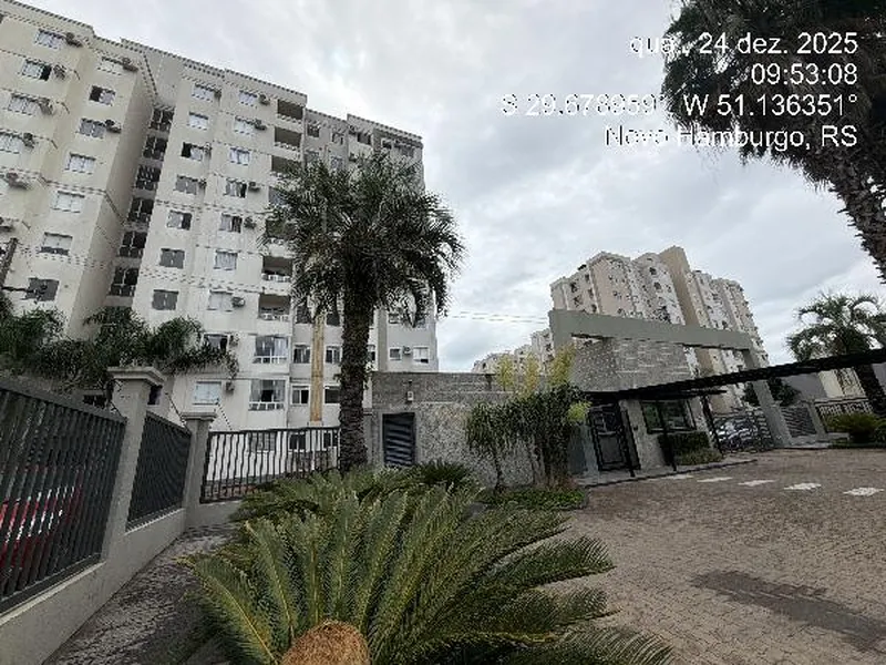 Apartamento em Leilão Extrajudicial