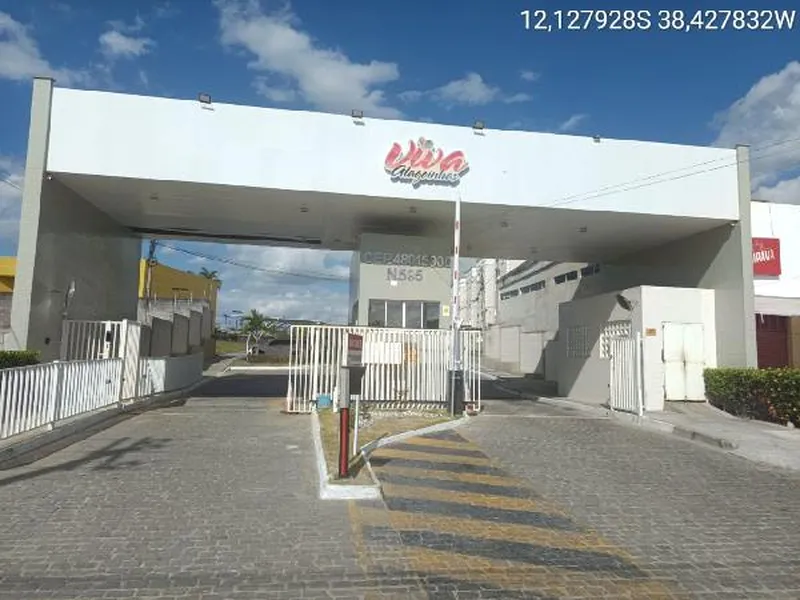 Apartamento em Licitação