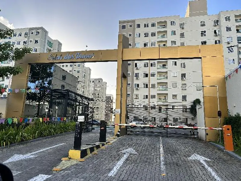 Apartamento em Leilão Extrajudicial