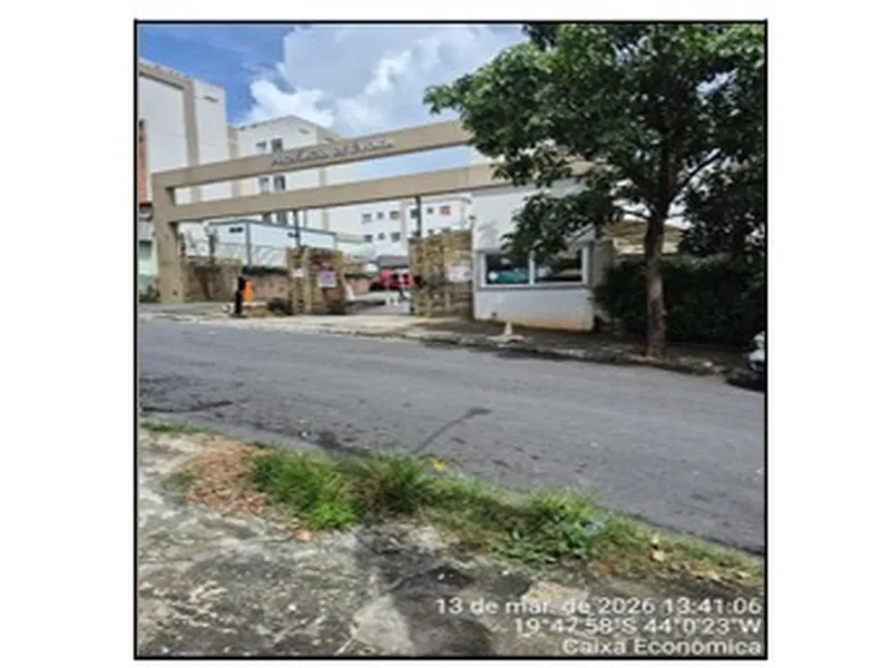 Apartamento em Leilão Extrajudicial