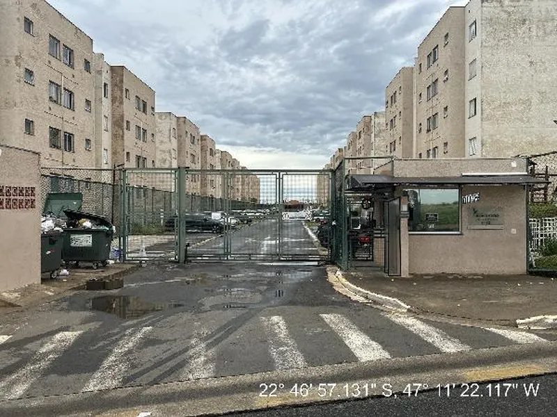 Apartamento em Licitação