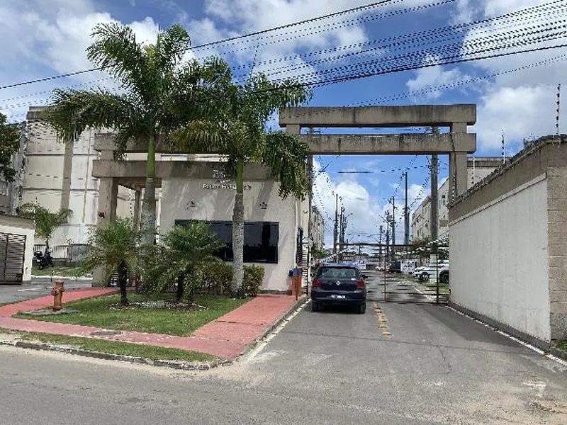 Apartamento em Leilão Extrajudicial