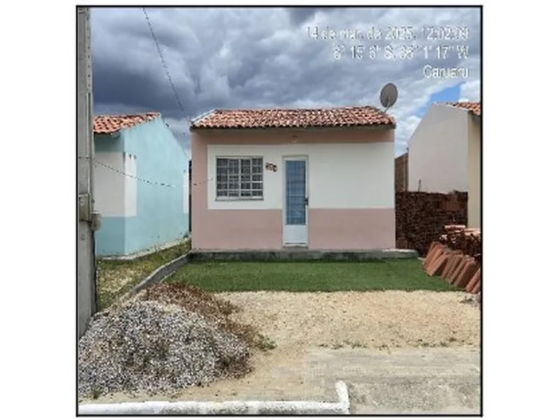 Casa em Leilão Extrajudicial
