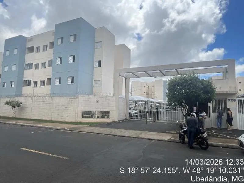 Apartamento em Leilão Extrajudicial