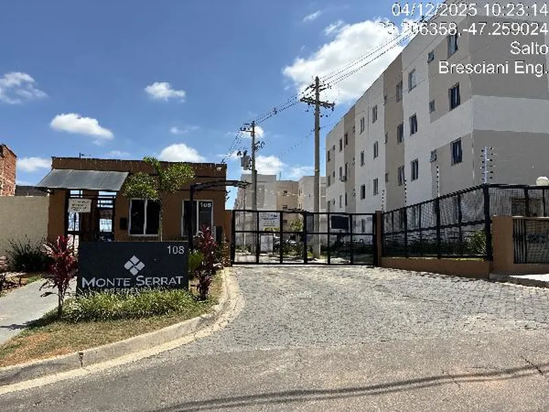 Apartamento em Licitação