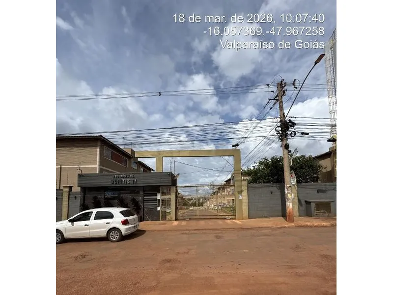 Apartamento em Leilão Extrajudicial