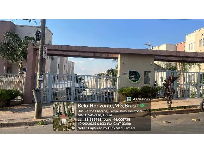 Apartamento em Leilão Extrajudicial