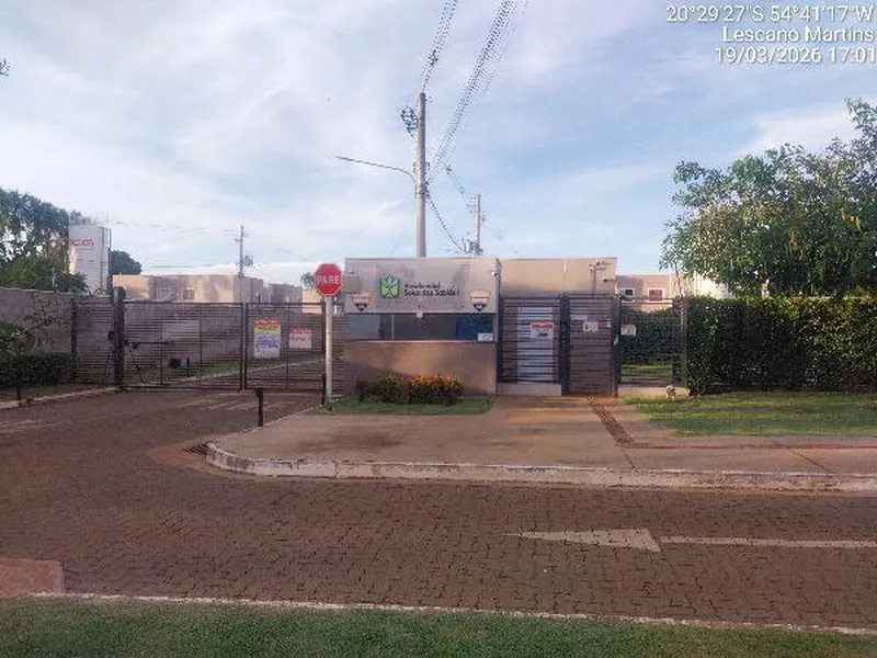 Apartamento em Leilão Extrajudicial