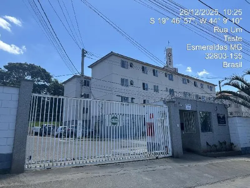 Apartamento em Leilão Extrajudicial