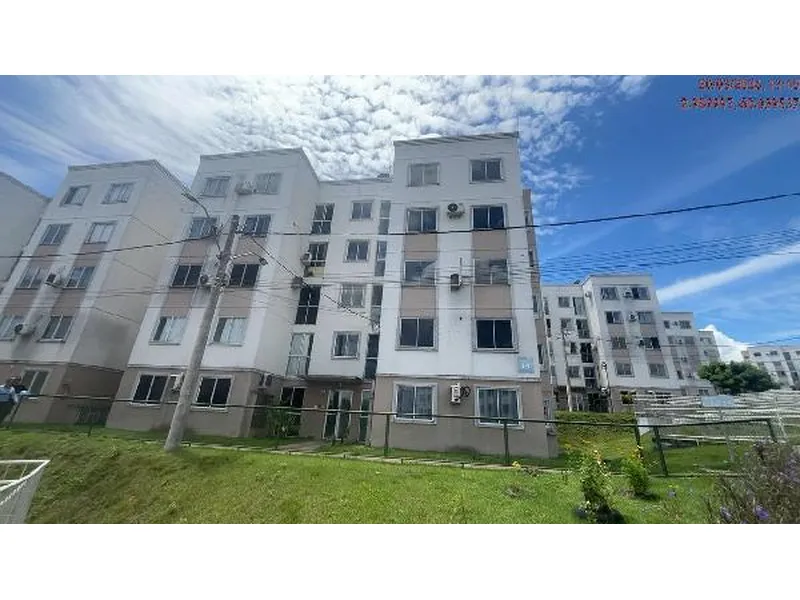 Apartamento em Leilão Extrajudicial