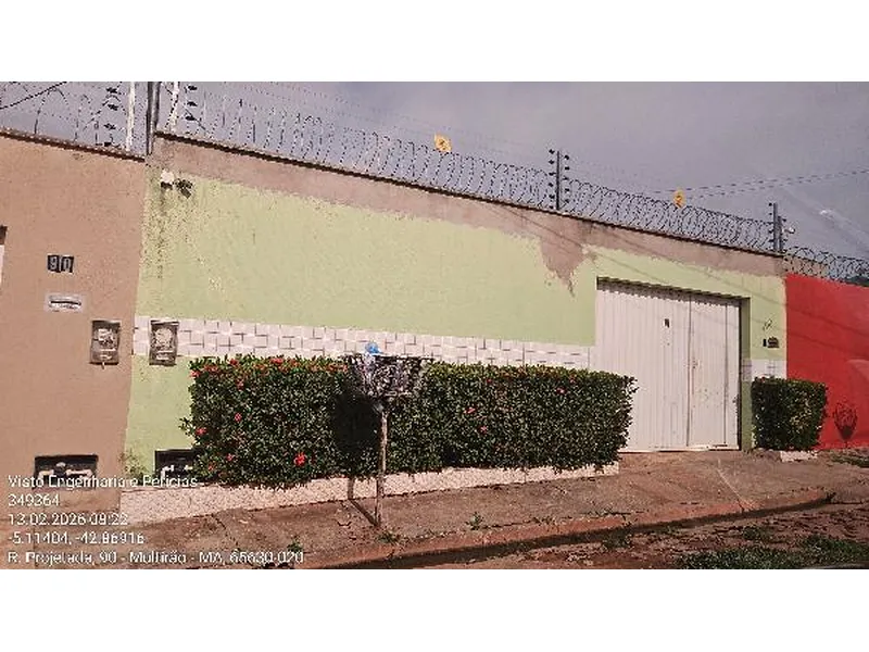 Casa em Leilão Extrajudicial