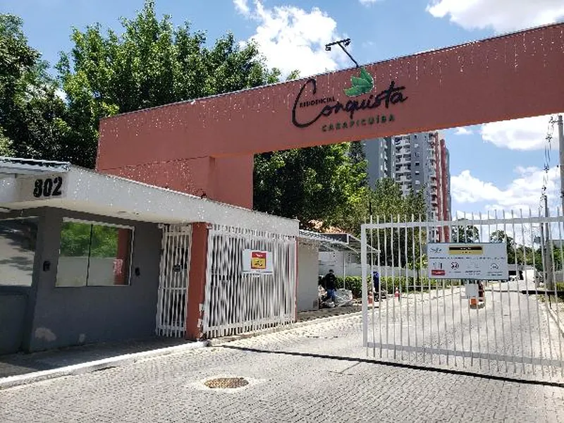 Apartamento em Licitação