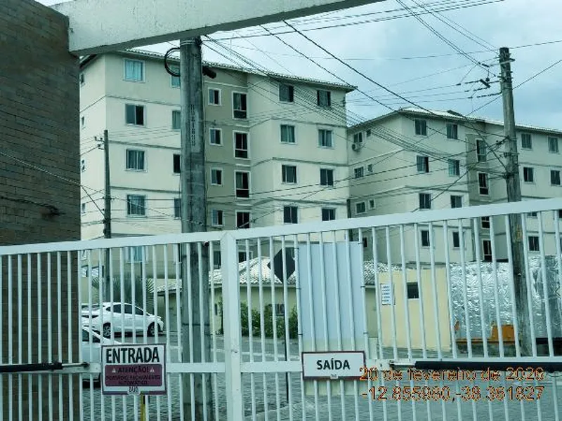 Apartamento em Leilão Extrajudicial