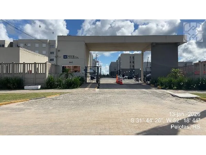 Apartamento em Licitação