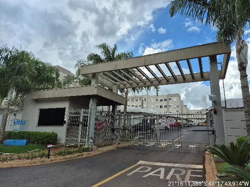 Apartamento em Licitação