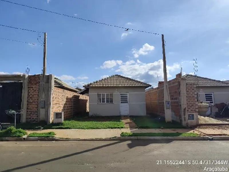 Casa em Licitação