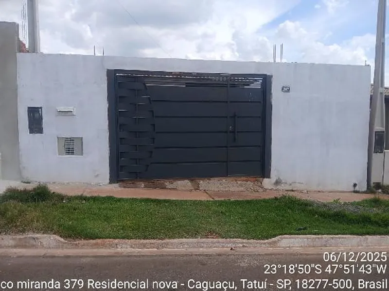 Casa em Licitação