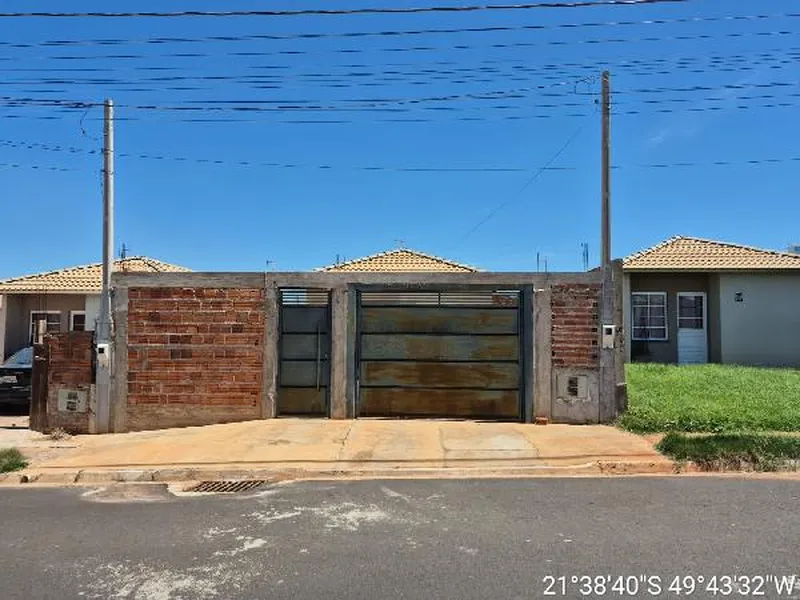 Casa em Leilão Extrajudicial