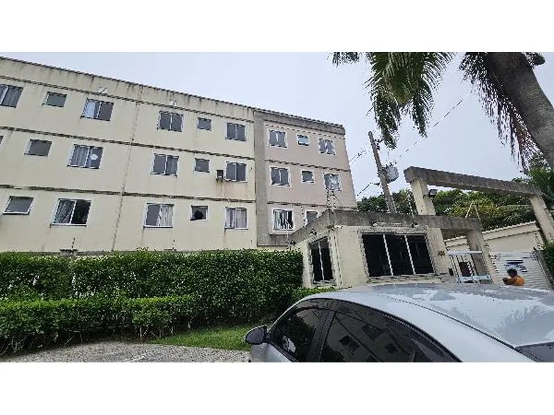 Apartamento em Licitação