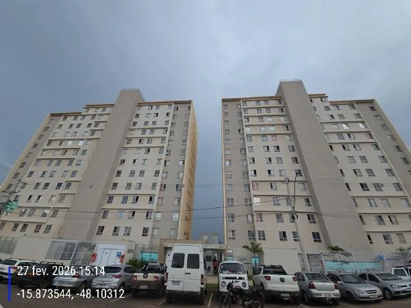 Apartamento em Leilão Extrajudicial