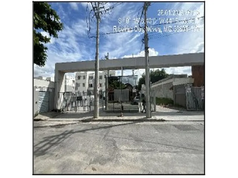 Apartamento em Leilão Extrajudicial