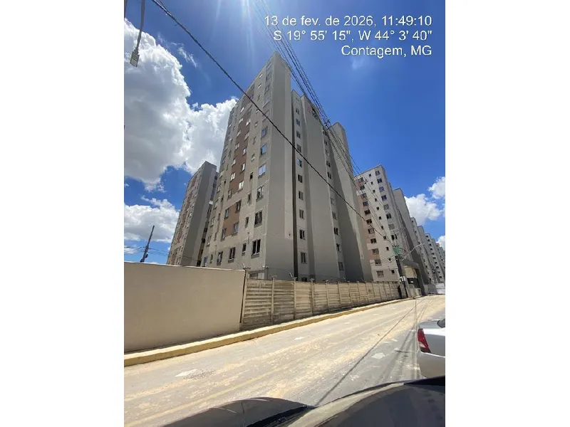 Apartamento em Leilão Extrajudicial