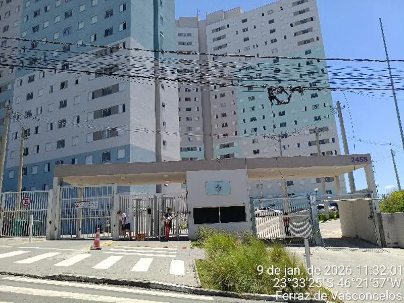 Apartamento em Licitação