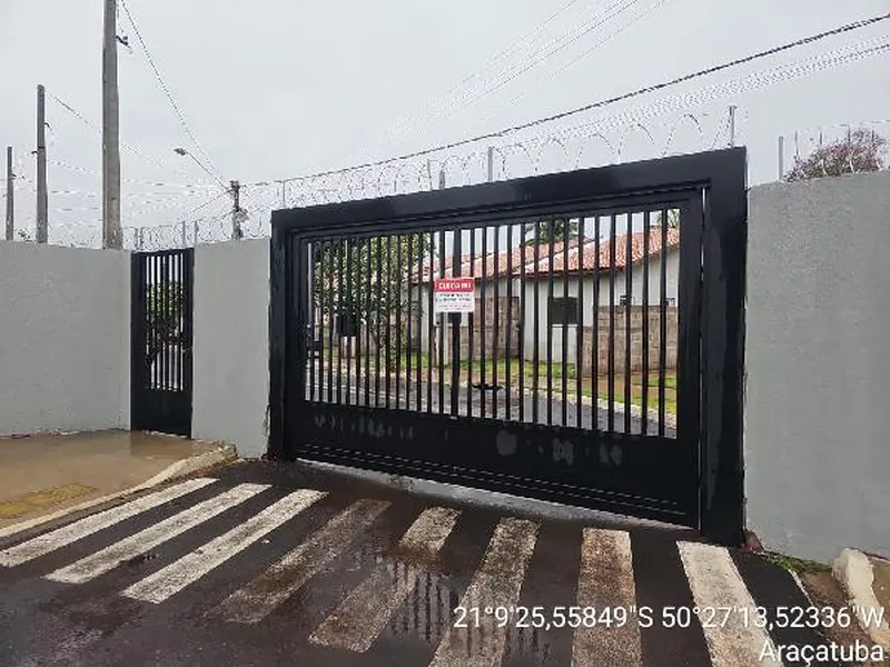 Casa em Licitação