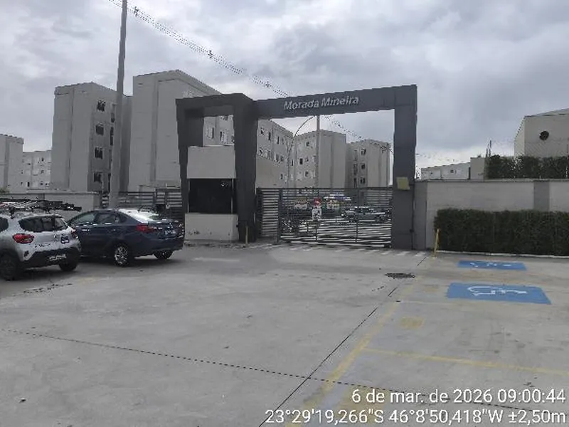 Apartamento em Leilão Extrajudicial