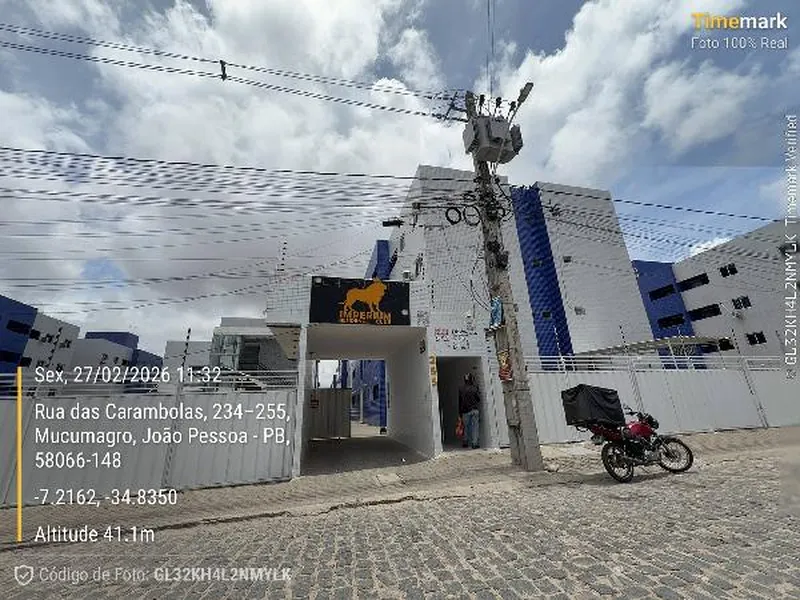 Apartamento em Leilão Extrajudicial