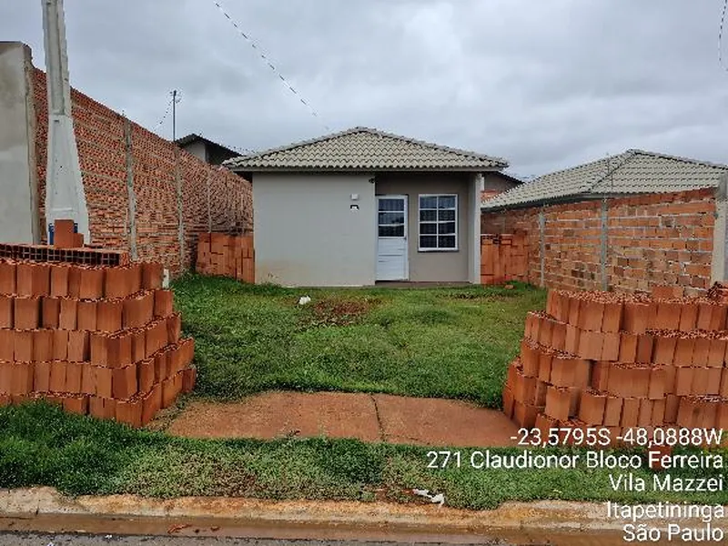 Casa em Leilão Extrajudicial