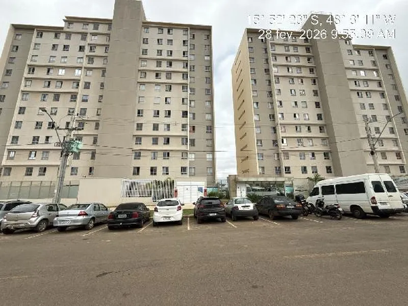 Apartamento em Leilão Extrajudicial