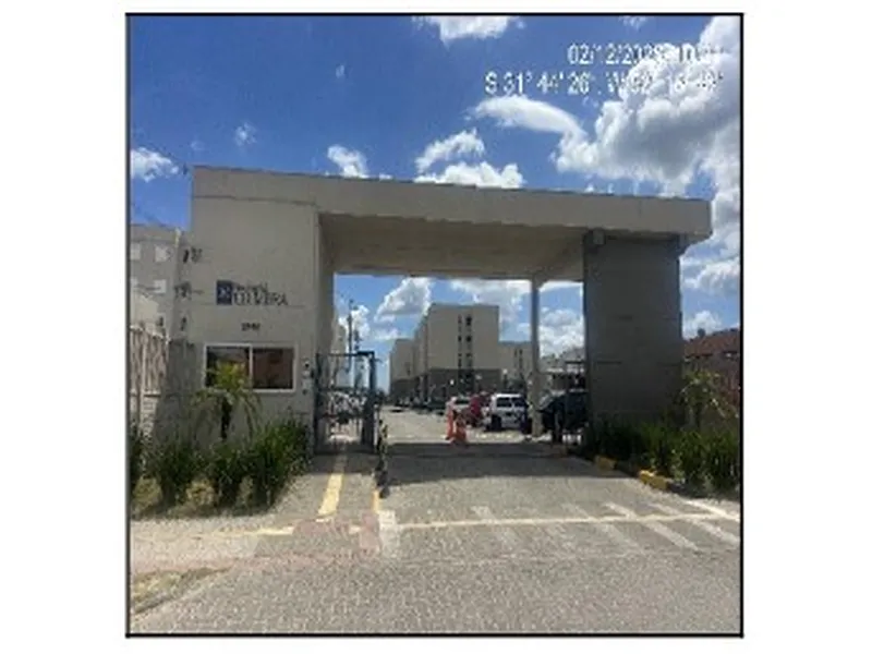 Apartamento em Licitação