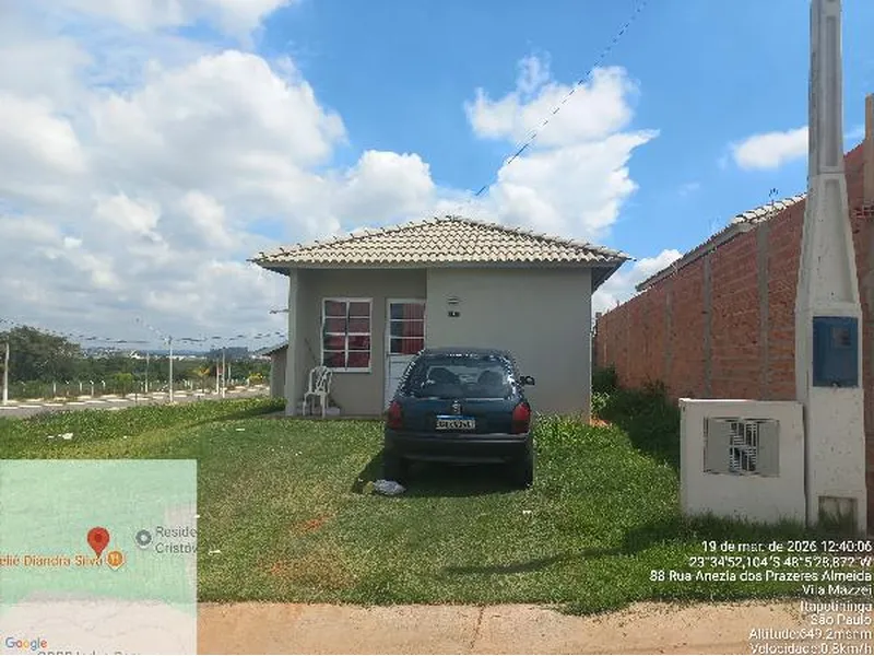 Casa em Leilão Extrajudicial