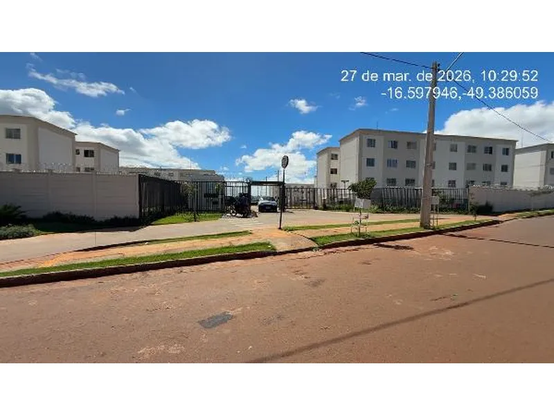Apartamento em Leilão Extrajudicial