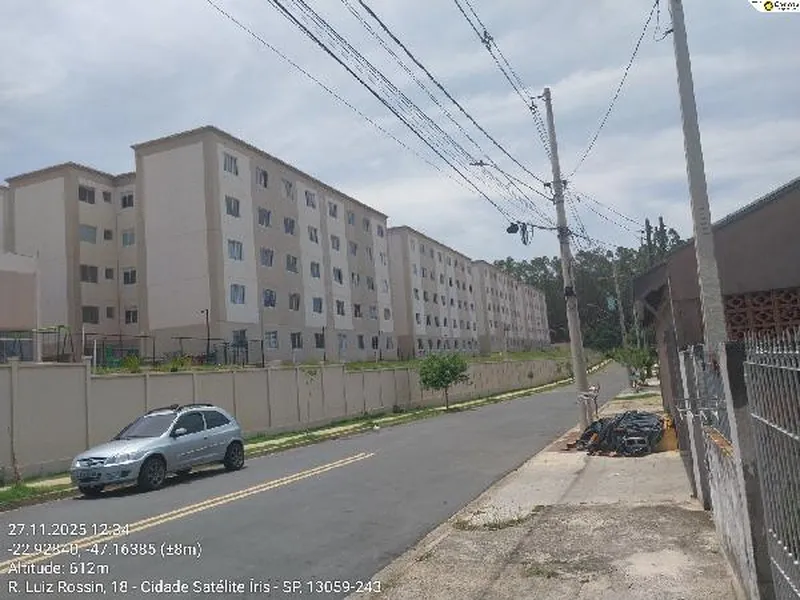 Apartamento em Licitação