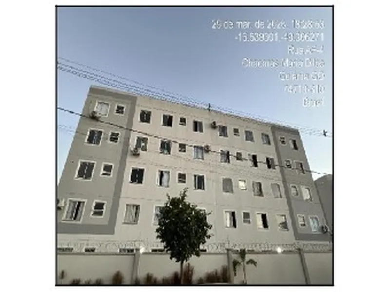 Apartamento em Leilão Extrajudicial