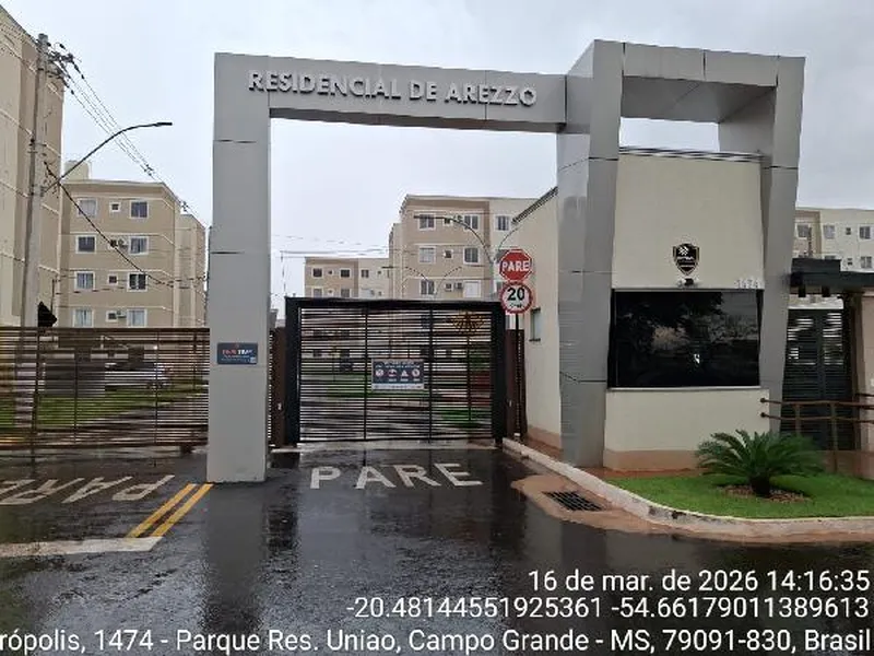 Apartamento em Leilão Extrajudicial