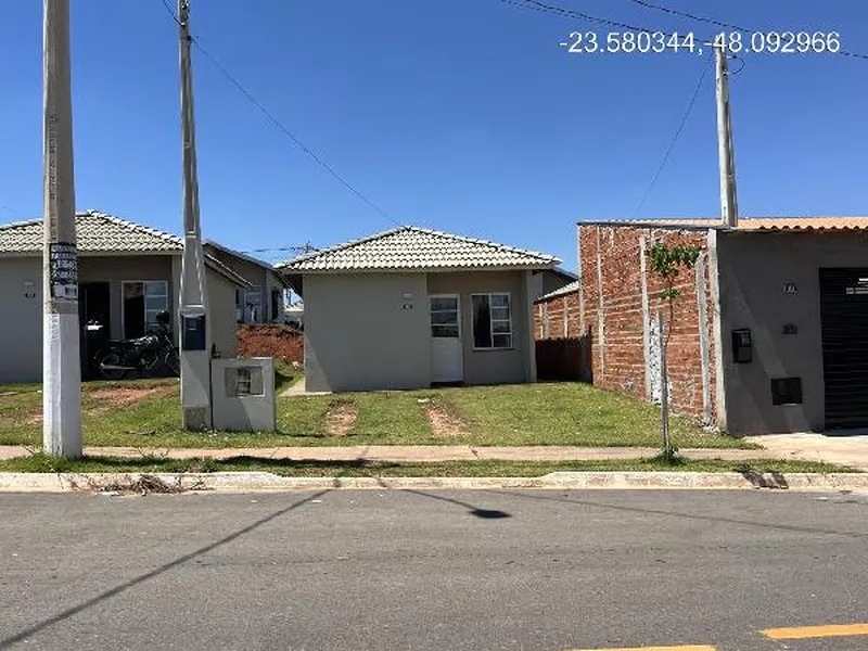 Casa em Leilão Extrajudicial