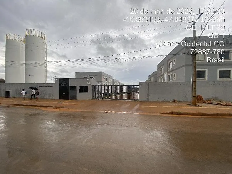 Apartamento em Leilão Extrajudicial