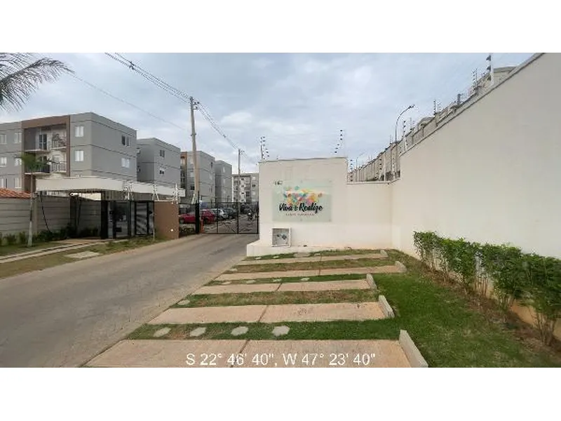 Apartamento em Licitação