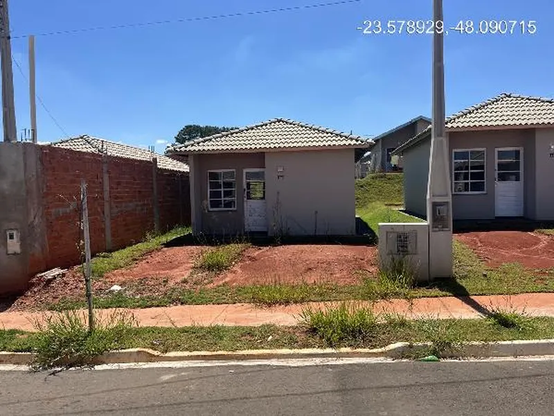 Casa em Leilão Extrajudicial